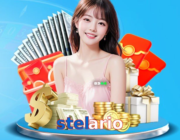 stelario – Nền tảng giải trí an toàn stelario